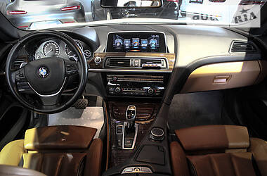 Седан BMW 6 Series 2016 в 