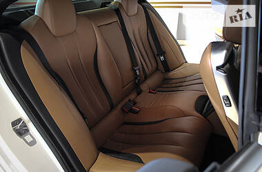 Седан BMW 6 Series 2016 в 