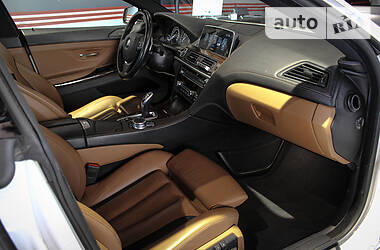Седан BMW 6 Series 2016 в 