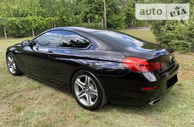 Купе BMW 6 Series 2013 в Черкассах