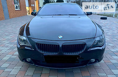 Купе BMW 6 Series 2006 в Рівному