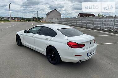 Купе BMW 6 Series 2014 в Киеве