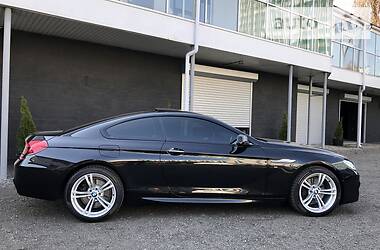 Купе BMW 6 Series 2014 в Киеве