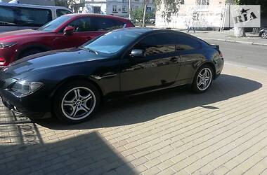 Купе BMW 6 Series 2005 в Киеве