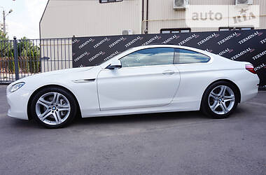 Купе BMW 6 Series 2012 в Одессе