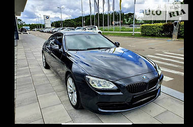 Седан BMW 6 Series 2013 в Чернигове