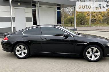 Купе BMW 6 Series 2006 в Черкасах