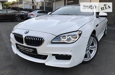 Кабриолет BMW 6 Series 2013 в Киеве