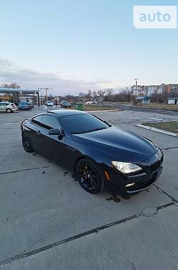 Купе BMW 6 Series 2012 в Умані