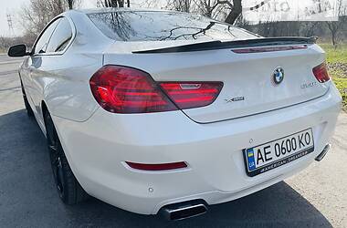 Купе BMW 6 Series 2013 в Днепре