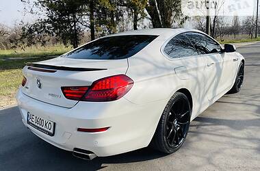 Купе BMW 6 Series 2013 в Днепре