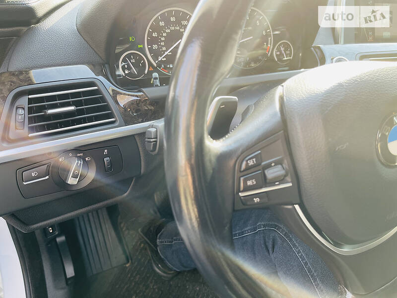 Купе BMW 6 Series 2013 в Дніпрі