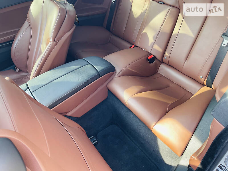 Купе BMW 6 Series 2013 в Дніпрі