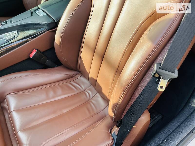 Купе BMW 6 Series 2013 в Дніпрі