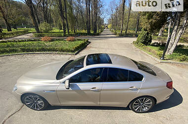 Седан BMW 6 Series 2012 в Киеве