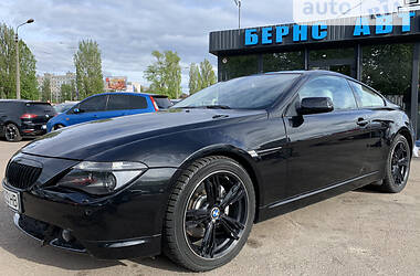 Купе BMW 6 Series 2007 в Киеве