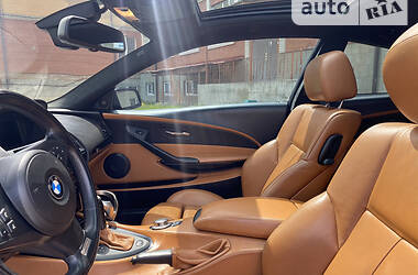 Купе BMW 6 Series 2007 в Умани