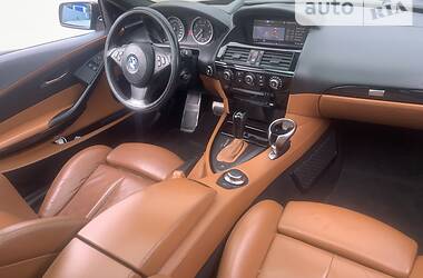 Купе BMW 6 Series 2007 в Умани