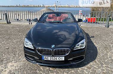 Седан BMW 6 Series 2015 в Днепре