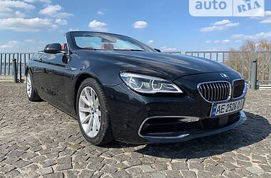 Седан BMW 6 Series 2015 в Днепре