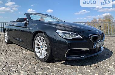 Седан BMW 6 Series 2015 в Днепре