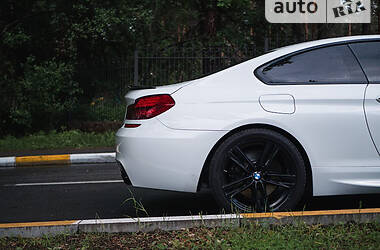 Купе BMW 6 Series 2011 в Киеве