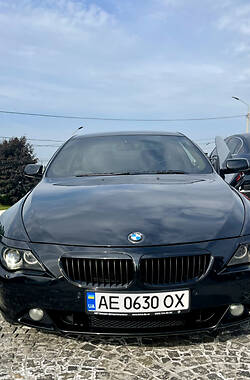 Купе BMW 6 Series 2006 в Днепре