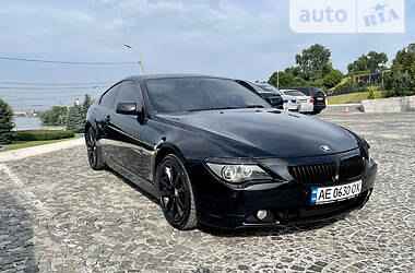 Купе BMW 6 Series 2006 в Днепре