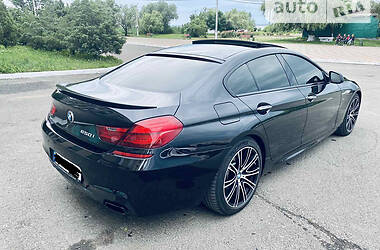 Седан BMW 6 Series 2013 в Полтаве