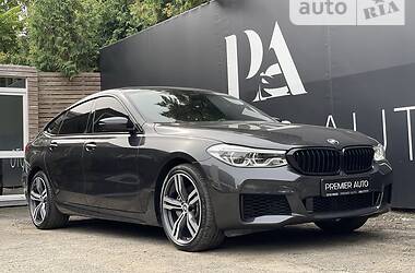 Седан BMW 6 Series 2018 в Киеве