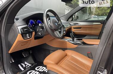 Седан BMW 6 Series 2018 в Киеве