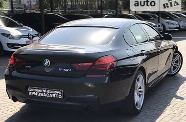 Седан BMW 6 Series 2014 в Кривом Роге