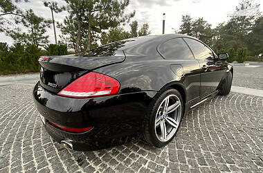 Купе BMW 6 Series 2008 в Днепре