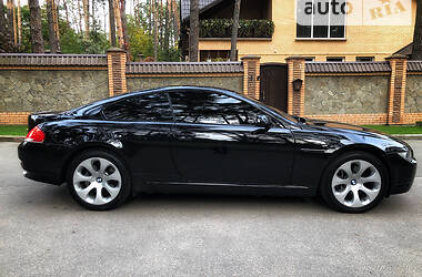 Купе BMW 6 Series 2006 в Києві