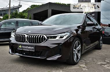 Седан BMW 6 Series 2017 в Киеве