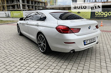 Седан BMW 6 Series 2013 в Ивано-Франковске