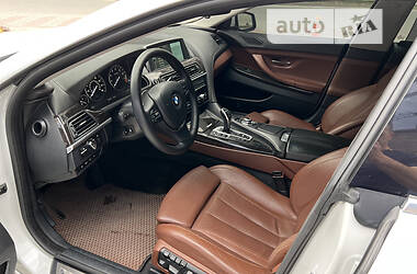 Седан BMW 6 Series 2013 в Івано-Франківську