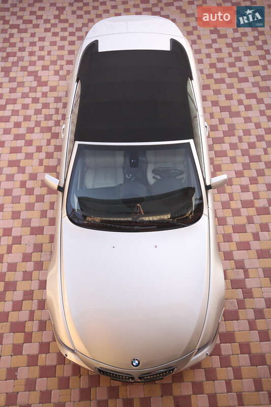 Кабриолет BMW 6 Series 2007 в Одессе