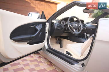Кабріолет BMW 6 Series 2007 в Одесі