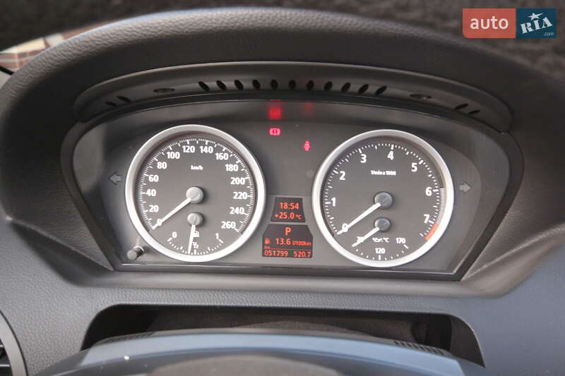 Кабриолет BMW 6 Series 2007 в Одессе