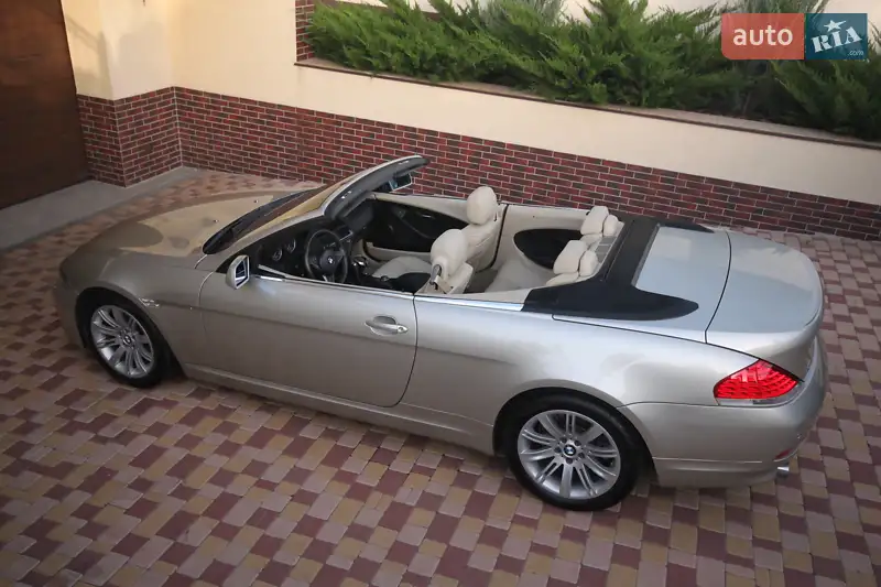 BMW 6 Series