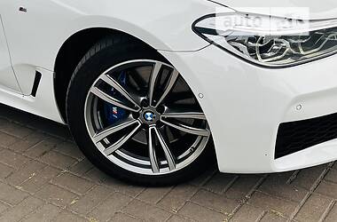 Седан BMW 6 Series 2019 в Києві