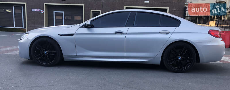 Купе BMW 6 Series 2013 в Одесі