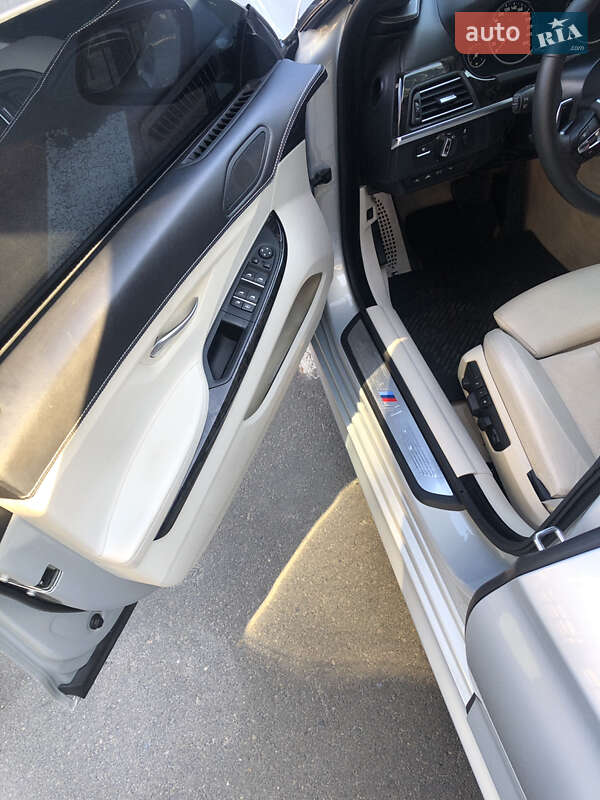Купе BMW 6 Series 2013 в Одесі