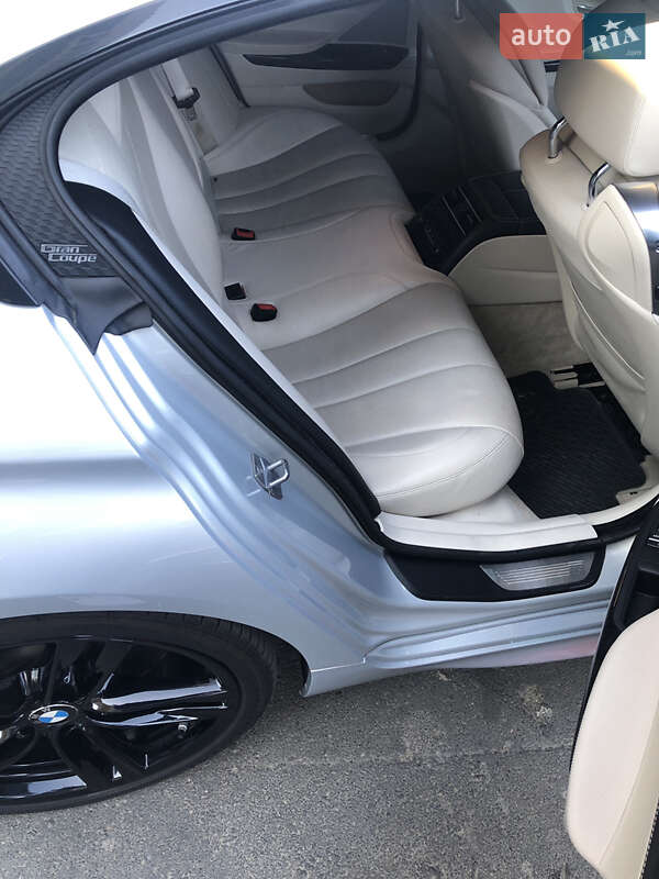 Купе BMW 6 Series 2013 в Одесі