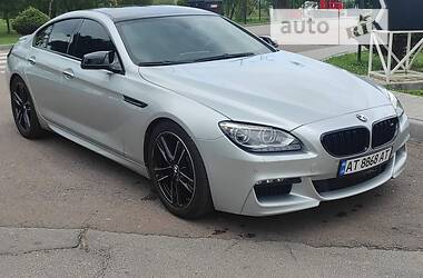 Седан BMW 6 Series 2014 в Калуше