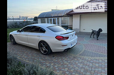 Купе BMW 6 Series 2013 в Ужгороді