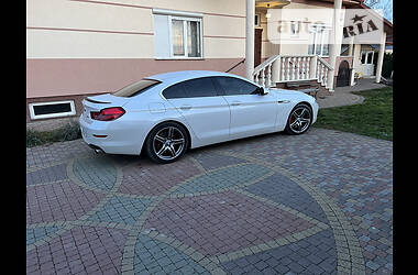 Купе BMW 6 Series 2013 в Ужгороді