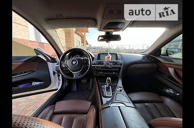 Купе BMW 6 Series 2013 в Ужгороді