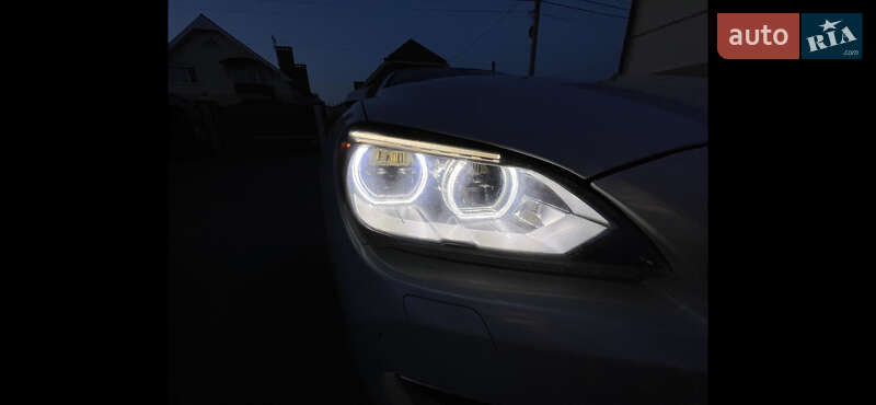 Купе BMW 6 Series 2013 в Ужгороде фото 32 Купе BMW 6 Series 2013 в Ужгороде